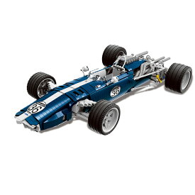 ブロック フォーミュラ1カーF1 車ブロック互換品 プレゼント 入学プレゼント 入学お祝い クリスマスプレゼント 知育玩具 おもちゃブロック
