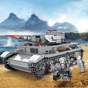 ミリタリー ブロック 戦車の人気商品 通販 価格比較 価格 Com