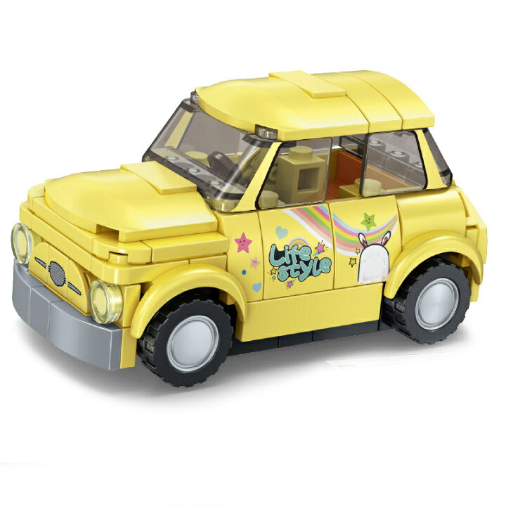楽天市場】ブロック互換品 ブロック互換 レゴ 互換品 レゴminiカー 