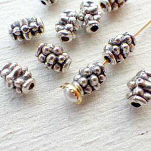 [10]^r[Y ՂՂC`S̃r[Y 6×4mm Vo[