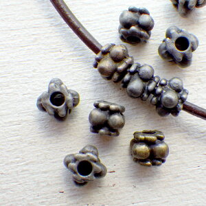 ^r[Y ^ۂۂr[Y 傫 6×7mm 10Zbg ^JÔ*