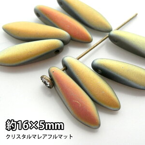 �`�F�R�r�[�Y �_�K�[�r�[�Y 16×5mm �N���X�^���}���A�t���}�b�g 10����*