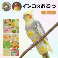 【2点購入+1点おまけ！】鳥 鳥用おむつ 鳥服 インコ 鳥用品 おむつ ペット服 フライトスーツ ハーネス 小…