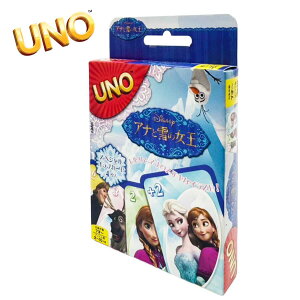 UNO AiƐ̏ Ai Disney fBYj[ FROZEN GT Ai It Xx