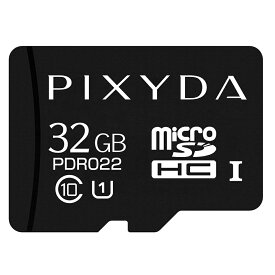 セイワ(SEIWA) カー用品 microSDカード 32GB DOP3 PIXYDA ピクシーダ メーカー直販 プレゼント