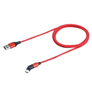 USBP[u 180USBP[u AtoC D608 P[u1.1m USB Type-A USB Type-C 180x] [d bh [J[ J[pi ZC(SEIWA)