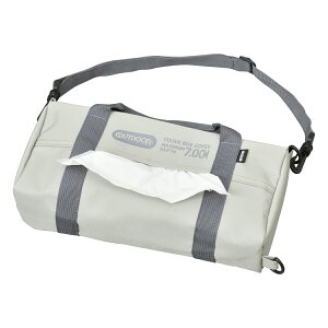 OUTDOOR PRODUCTS(AEghAv_Nc)ԗp [ ebVP[X eBbVJo[ OD39 c/ wbhXg ԗp eBbVJo[ {XgobO^ ݂艺 J[pi ZC(SEIWA)