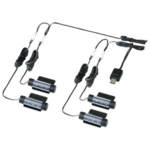 ԗpC~Cg USBtACg4 BL F335 LED u[ USBd 3m  }bg V[g px 360°] RlN^[ z 邳ؑ XCb` ^b` [J[ J[pi ZC(SEIWA)