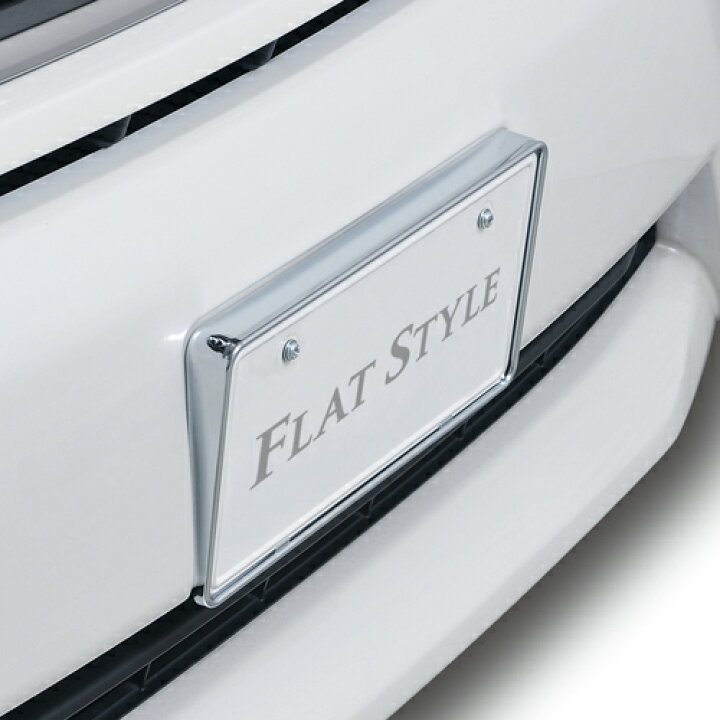 楽天市場 ナンバーフレーム ベース K313 クローム セイワ Seiwa 車 クルマ スポーティー ドレスアップ アクセサリー 外装 カー用品 メーカー直販 セイワ Happy Car Life