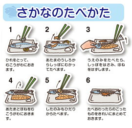 楽天市場 ポスト投函送料無料 水に濡れても大丈夫 しょくじのマナーポスター テーブルマナーポスター 登録商標 あす楽 お受験用品 ハッピークローバー