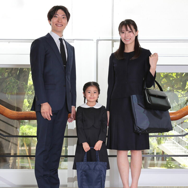 楽天市場】純日本製 純国産 お受験スーツ 女の子 ボレロ&ワンピース  