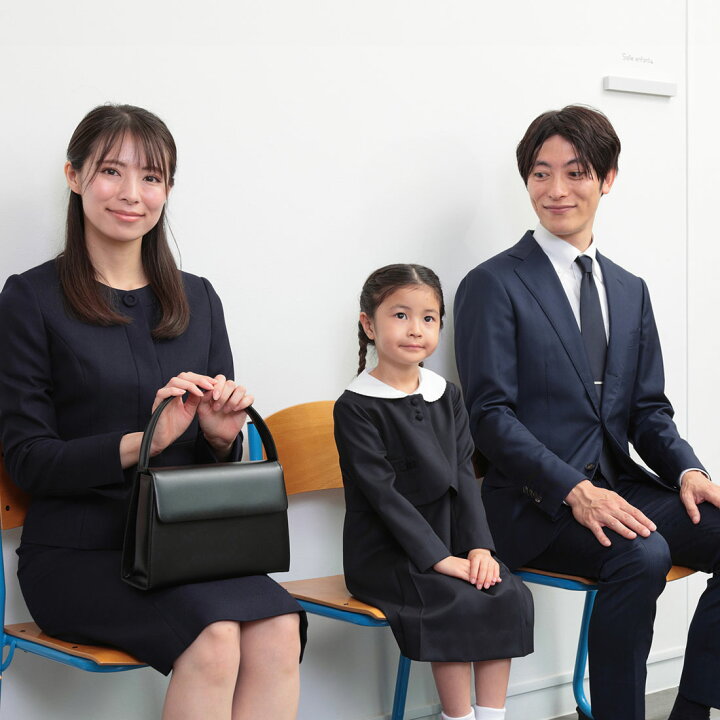 楽天市場】純日本製 純国産 お受験スーツ 女の子 ボレロ&ワンピース  