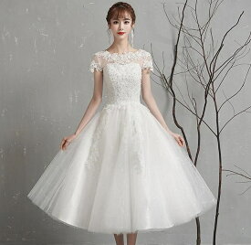 楽天市場 白 ミモレ丈ワンピースの通販