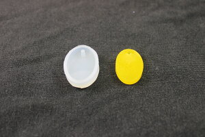 i䂤pPbgjʂt VR[h ȉ~` Wp[c VR TCY2.5cm×1.8cm lC Sy Wg nbs[Ntg/HAPPYCRAFT