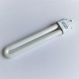 9W UVライト用交換電球 1本価格 UVライト36Wに使用可能 ハッピークラフト/HAPPYCRAFT