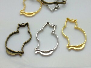 2Zbg Wg ZbeBO JI 3cm×5cm 3mm Lg ^^Ô^S[h^Vo[^AeB[N nbs[Ntg/HAPPYCRAFT