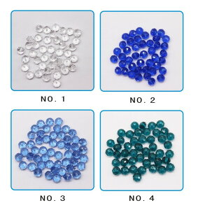 25 o[W KXr[Y t@CA[|bV 6mm×8mm {^Jbg OXr[Y nbs[Ntg/HAPPYCRAFT