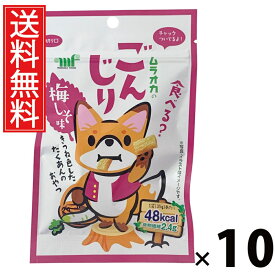 ごんじり梅しそ風味 35g × 10袋 村岡食品工業 送料無料 ／ ごんじり 梅しそ味 ひとくちサイズ ヘルシースナック おつまみ お茶うけ 低カロリー 食物繊維豊富 常温保存 駄菓子 おやつ 子供 お菓子 懐かしい 詰め合わせ 人気 お徳用 お祭り 縁日 景品 自治会 町内会 漬物