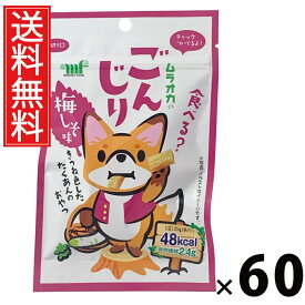 ごんじり梅しそ風味 35g × 60袋 村岡食品工業 送料無料 ／ ごんじり 梅しそ味 ひとくちサイズ ヘルシースナック おつまみ お茶うけ 低カロリー 食物繊維豊富 常温保存 駄菓子 おやつ 子供 お菓子 懐かしい 詰め合わせ 人気 お徳用 お祭り 縁日 景品 自治会 町内会 漬物