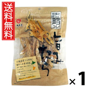 旨みたら 115g 1袋 江戸屋 送料無料 / 干し鱈 鱈珍味 干物 珍味 北海道産 江戸屋 無添加 おつまみ 魚介 乾物 国産珍味 酒の肴 お取り寄せグルメ 高タンパク 低カロリー 魚珍味 ソフト干物 骨な
