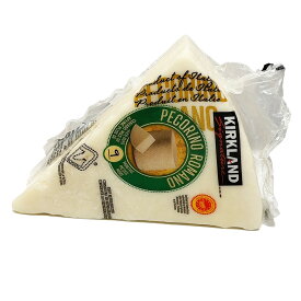 ペコリーノ ロマーノ 9ヶ月熟成 チーズ イタリア 食品 冷蔵 【Costco コストコ】