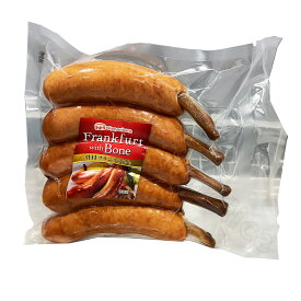 日本ハム 骨付きフランク 90g x 5 冷蔵 食品 骨付き バーベキュー BBQ キャンプ 食材 保存 冷蔵保存 フランクフルト ボーン 骨付きタイプ 形状 大容量 セット 業務用 お得 賞味期限 焼く グリル パーティー アウトドア ファミリー 大人数 満足 ブランド【Costco コストコ】