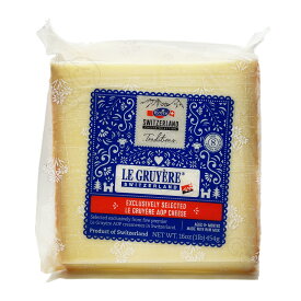 グリエール AOP 8ヶ月熟成 447g チーズ 冷蔵 食品 【Costco コストコ】