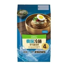 PULMUONE 韓国冷麺/からしソース 韓国 冷麺 冷めん 生冷めん 冷蔵【Costco コストコ】