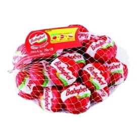 MINI Babybel ミニ ベビーベル 20g×28個入 フランス産 ナチュラルチーズ 食品 冷蔵 香り 味わい ナチュラル タイプ ミルク 風味 製造 用品 コク お気に入り 料理 フレッシュ 濃厚 フランス クリーム cal 生地 54337【Costco コストコ】