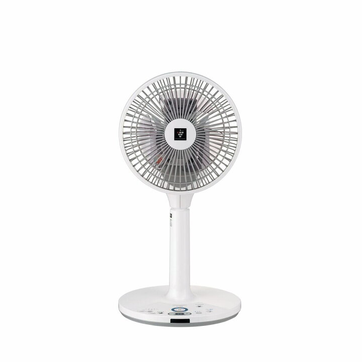 楽天市場】シャープ プラズマクラスター扇風機 3D ファン PJ-R2DS-W 