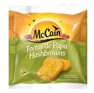 McCain マッケイン ハッシュドポテト 2.26kg 冷凍 朝食 ポテト ハッシュド マッシュポテト ジャガイモ い…