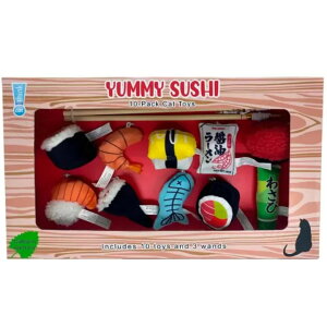YUMMY SUSHI Lp 10 ybgpi L炵 XgX ^s yCostco RXgRz
