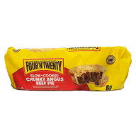 FOUR‘N TWENTY アンガスビーフパイ 150g x 6 ミートパイ 総菜 お弁当 ワンハンド フード イベント クリ…
