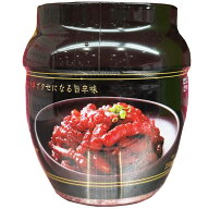 LS タコチャンジャ 350g 韓国珍味 塩辛 ピリ辛 タコの塩辛 海鮮 珍味 おつまみ 酒の肴 コリコリ 食感 ご…