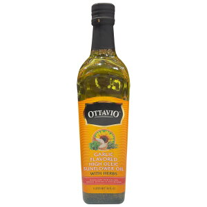 Ib^rI K[bNt[o[ Tt[IC 920g OTTAVIO GARLIC FLAV SUNFLOWER OIL \IC I[KjbN Ђ܂ nCICbN  Hp  e N 퉷 RXgR ʔ 