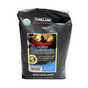 KIRKLAND SIGNATURE VOIW I[KjbNR[q[ OAe} ~fBA[Xg 907g L@R[q[ yCostco RXgRz