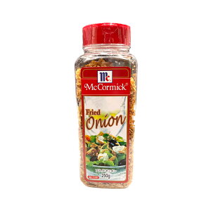 McCormick �t���C�h�I�j�I�� 250g �g�b�s���O �T���_ �g���ʂ˂� �A�����W �H�i�yCostco �R�X�g�R�z