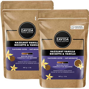 ZAVIDA COFFEE �w�[�[���i�b�c�o�j�� �t���[�o�[�R�[�q�[ 907g×2�� �U�r�_ �� �R�[�q�[ ���� �v���~�A���z�[���r�[���R�[�q�[ �~�f�B�A�����[�X�g �J�i�_ �W�b�p�[ �H�i�yCostco �R�X�g�R�z