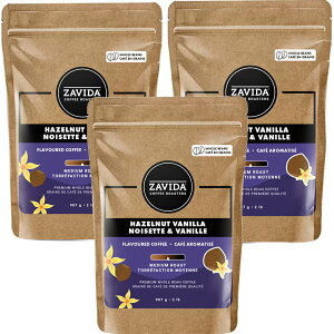ZAVIDA COFFEE �w�[�[���i�b�c�o�j�� �t���[�o�[�R�[�q�[ 907g×3�� �U�r�_ �� �R�[�q�[ ���� �v���~�A���z�[���r�[���R�[�q�[ �~�f�B�A�����[�X�g �J�i�_ �W�b�p�[ �H�i�yCostco �R�X�g�R�z