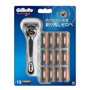 P&G �W���b�g �{�� + �֐n 13�� �v���O���C�h �t���b�N�X�{�[�� �E��� �J�~�\�� ��e�� �����Z�b�g 5���n �J�~�\�� �[��� �^�C�v �ɔ��n �V�F�[�r���O �Ђ���� Gillette Proglide Flexball Manual Holder 