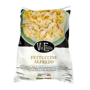 VIA EMILIA �t�F�b�g�`�[�l �A���t���[�h 340g×4�H �p�X�^ ���Z���� �d�q�����W���� �Ⓚ�yCostco �R�X�g�R�z