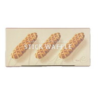 千年屋 スティックワッフル 16本入 個包装 ベルギーワッフル スイーツ 焼き菓子 朝食 おやつ ティータイ…