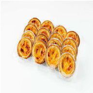 パステルデナタ 16個入 エッグタルト ポルトガル伝統菓子 カスタードタルト 洋菓子 スイーツ おやつ【Cos…