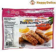 ローズパッキング ポークソーセージリンクス 680g Rose Pork Sausage Links 冷蔵 栄養素 アレンジ 調理法…