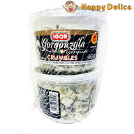 【大容量170g×2個】IGOR ゴルゴンゾーラ クランブル チーズ DOPピカンテ 170g×2P 食品 冷蔵【Costco コ…