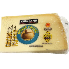 カークランド ザネッティ グラナパダーノ 18ヶ月以上熟成 650g前後 KS Grana Padano 冷蔵 【 コストコ costco 】