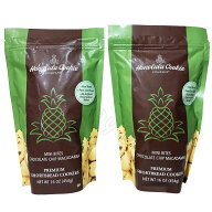 ホノルルクッキー チョコチップマカダミアクッキー 454g 2個 チョコチップクッキー セット パッケージ パ…