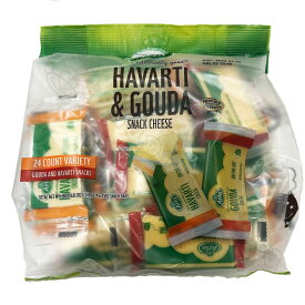 ハバティ & ゴーダ スナックチーズ 24個入り 510g Arla Dofino Havarti & Gouda 冷蔵 栄養成分 レシピ クックパッド アレンジ 調理法 簡単 お取り寄せ 簡単 居酒屋 イタリアン ジャンクフード お取り寄せ ふるさと納税 美容効果 健康維持 小腹 【Costco コストコ】