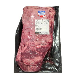 USAビーフハラミ 真空パック 約2.5kg前後 ブロック肉 牛肉 焼肉 バーベキュー 食品 冷凍【Costco コストコ】