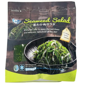 SEAWEED SALADA 茎わかめサラダ 1kg 冷蔵 【Costco コストコ】
